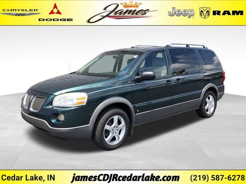Used 2006 Pontiac Montana SV6 w/ Convenience Package FWD image 1
