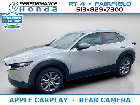 Used 2023 MAZDA CX-30 AWD 2.5 S w/ Preferred Package image 1