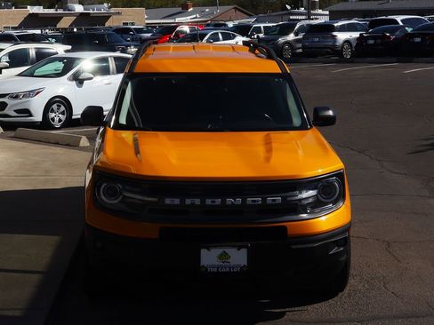 Used 2022 Ford Bronco Sport Big Bend w/ Convenience Package image 15