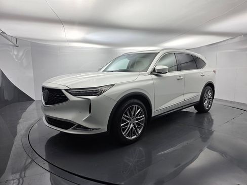 Used 2022 Acura MDX SH-AWD w/ Advance Package image 8