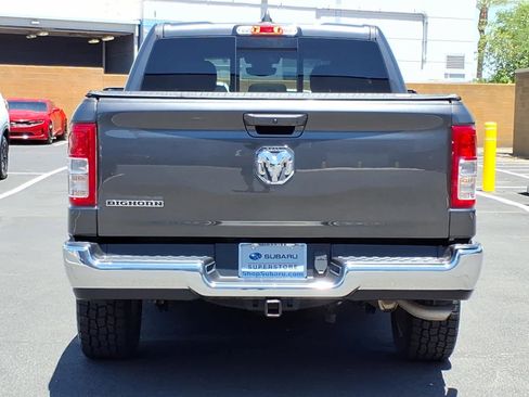 Used 2022 RAM 1500 Big Horn RWD image 6