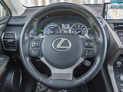 Used 2018 Lexus NX 300h AWD w/ Premium Package image 12