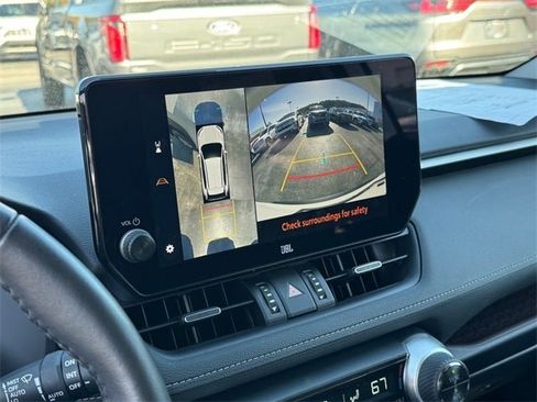 Used 2024 Toyota RAV4 Limited w/ Advanced Technology Package image 24