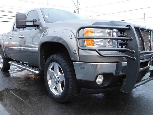 Used 2014 GMC Sierra 2500 SLE w/ Texas Edition image 46