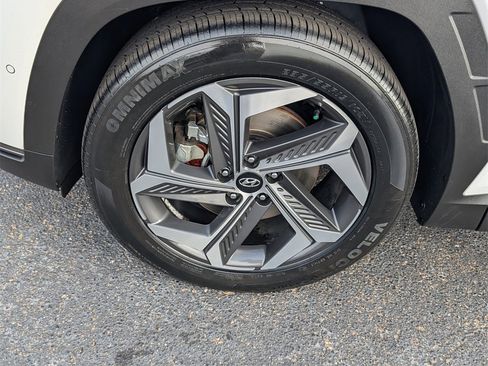 Used 2022 Hyundai Tucson Limited image 28