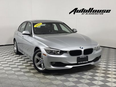 Used 2015 BMW 320i xDrive Sedan