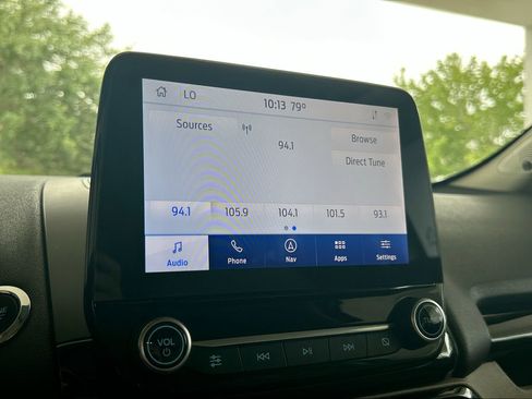 Used 2021 Ford EcoSport Titanium AWD/4WD image 22