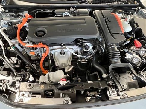 New 2026 Honda Civic Sport Touring image 12