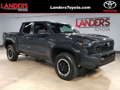 Used 2024 Toyota Tacoma TRD Off-Road