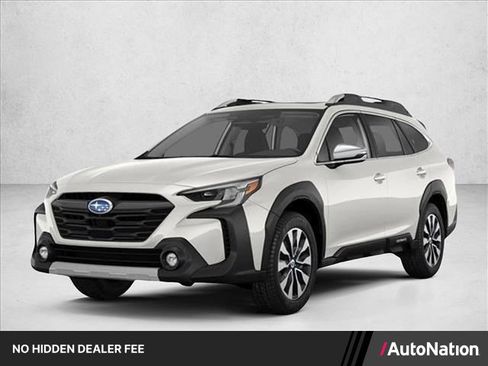 Used 2024 Subaru Outback Touring XT AWD/4WD image 1