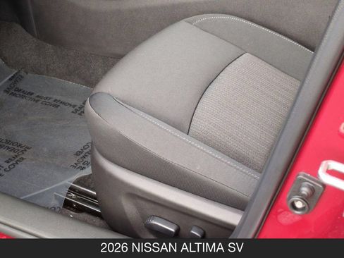 New 2026 Nissan Altima 2.5 SV FWD image 15