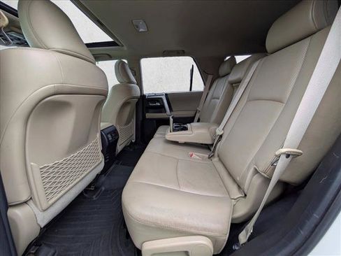 Used 2015 Toyota 4Runner Limited image 22