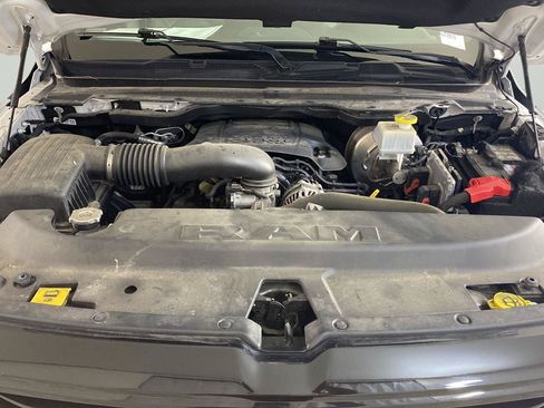 Used 2021 RAM 1500 Big Horn AWD/4WD image 22