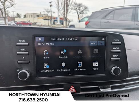 Used 2023 Hyundai Elantra SEL image 23