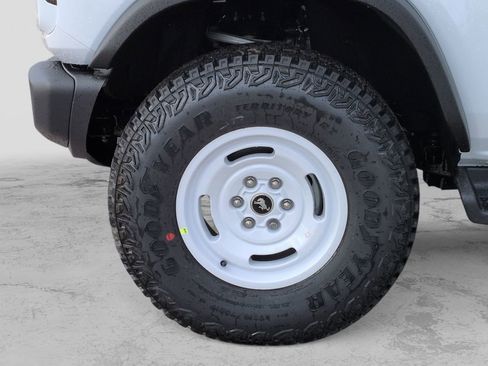 New 2026 Ford Bronco Heritage Edition image 14