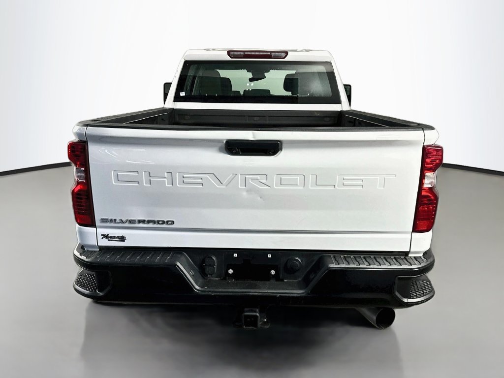 Used 2024 Chevrolet Silverado 3500 W/T AWD/4WD image 6
