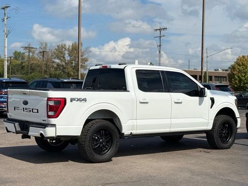 Certified 2023 Ford F150 Lariat w/ Equipment Group 502A High AWD/4WD image 35
