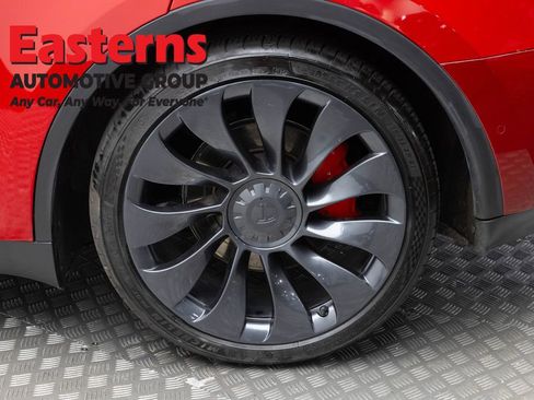 Used 2022 Tesla Model Y Performance AWD/4WD image 8