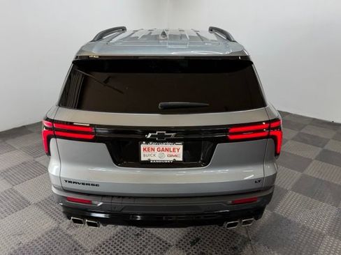 Used 2024 Chevrolet Traverse LT w/ Midnight/Sport Edition FWD image 46