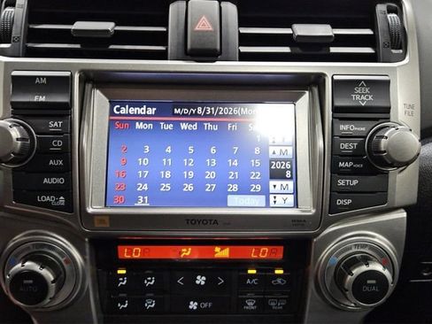 Used 2010 Toyota 4Runner Limited AWD/4WD image 17