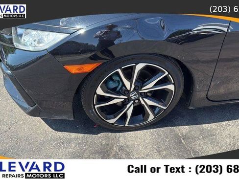 Used 2017 Honda Civic Si image 9