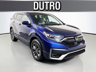 Used 2020 Honda CR-V EX-L