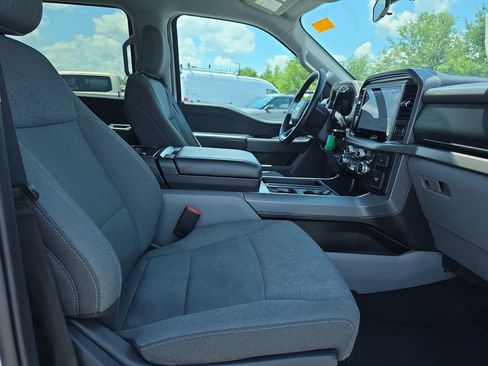 Used 2025 Ford F150 XLT w/ Equipment Group 301A Standard AWD/4WD image 31