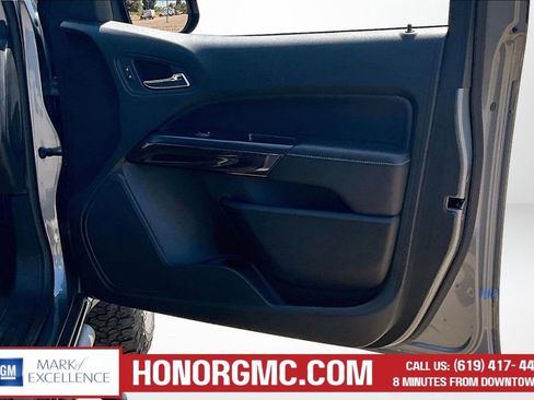Used 2021 GMC Canyon Elevation w/ Driver Alert Package AWD/4WD image 26