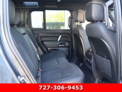 Used 2023 Land Rover Defender 110 Carpathian Edition AWD/4WD image 21