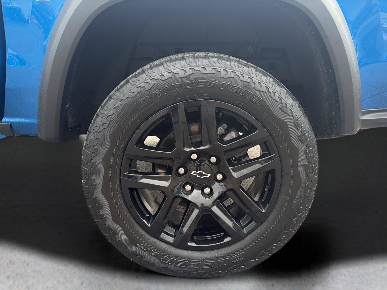 Used 2024 Chevrolet Colorado Trail Boss w/ Advanced Trailering Package AWD/4WD image 42