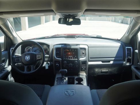 Used 2013 RAM 1500 Outdoorsman AWD/4WD image 9