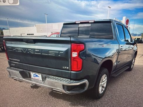 Used 2019 Chevrolet Silverado 1500 LTZ w/ LTZ Convenience Package image 3