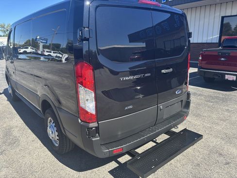 New 2024 Ford Transit 350 Low Roof AWD image 5