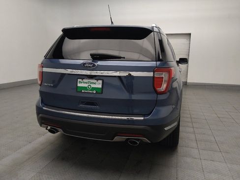 Used 2018 Ford Explorer Limited image 7