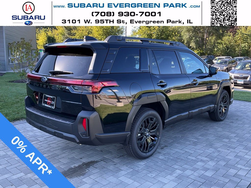 New 2026 Subaru Outback Limited XT AWD/4WD image 5
