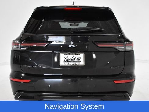 New 2026 Mitsubishi Outlander LE FWD image 5