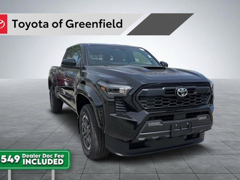 New 2026 Toyota Tacoma TRD Sport AWD/4WD image 1