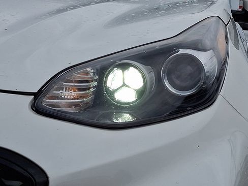 Used 2022 Kia Sportage Nightfall Edition w/ Nighfall AWD Premium Package image 11