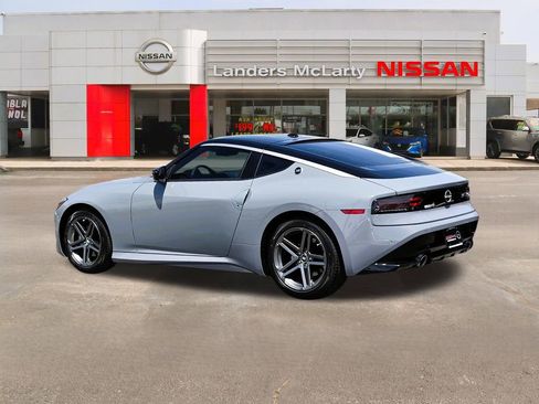 New 2026 Nissan Z Sport w/ Floor Mat Package RWD image 5