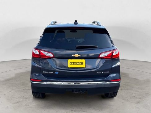 Used 2018 Chevrolet Equinox Premier AWD/4WD image 6