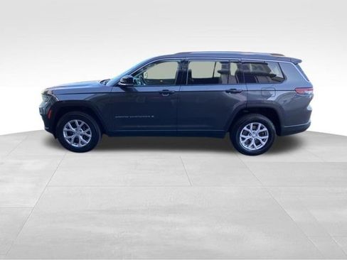Used 2022 Jeep Grand Cherokee L Limited AWD/4WD image 3