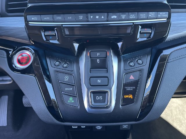 New 2027 Honda Odyssey Elite image 30