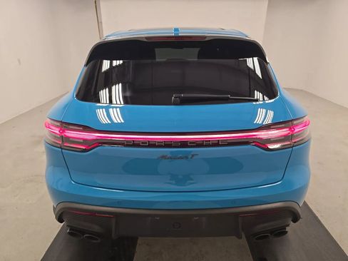 Used 2023 Porsche Macan Turbo w/ Premium Package AWD/4WD image 3