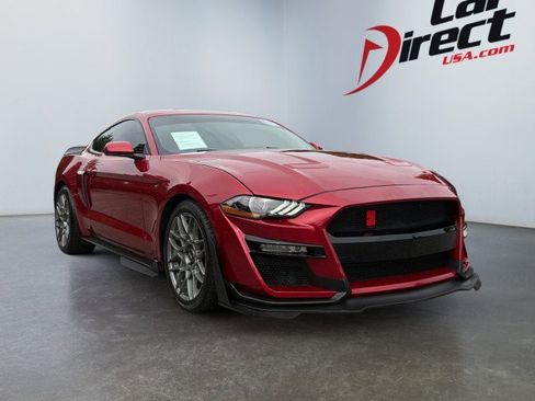 Used 2020 Ford Mustang GT w/ Enhanced Security Package image 1