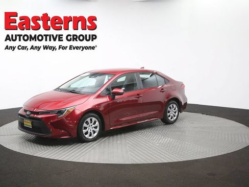 Used 2025 Toyota Corolla LE FWD image 56