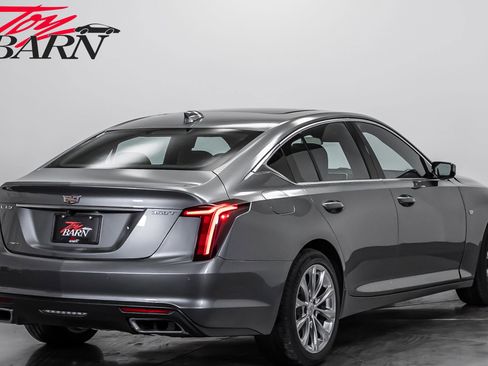 Used 2020 Cadillac CT5 Premium Luxury AWD/4WD image 5
