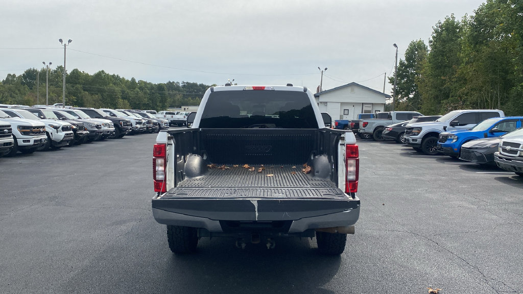 Used 2020 Ford F250 XLT w/ FX4 Off-Road Package AWD/4WD image 19