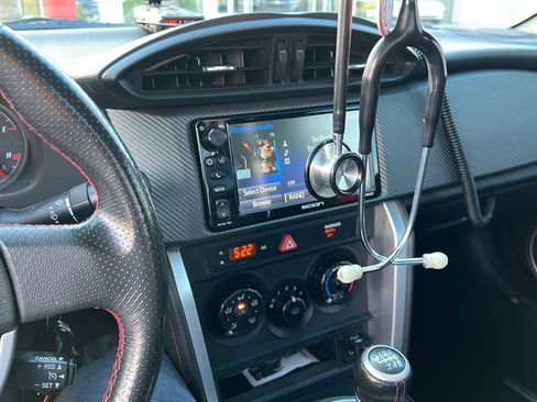 Used 2016 Scion FR-S image 4