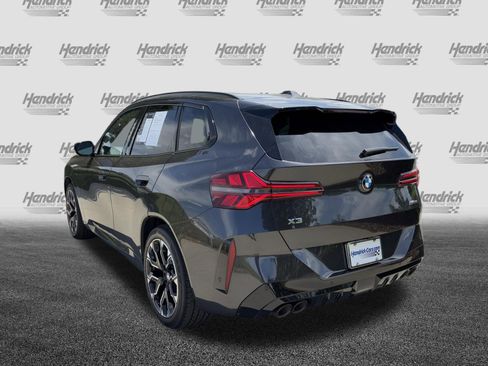Certified 2026 BMW X3 M50 AWD/4WD image 8