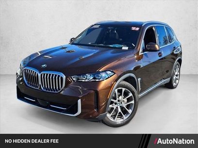 Used 2025 BMW X5 xDrive40i w/ Parking Assistance Package
